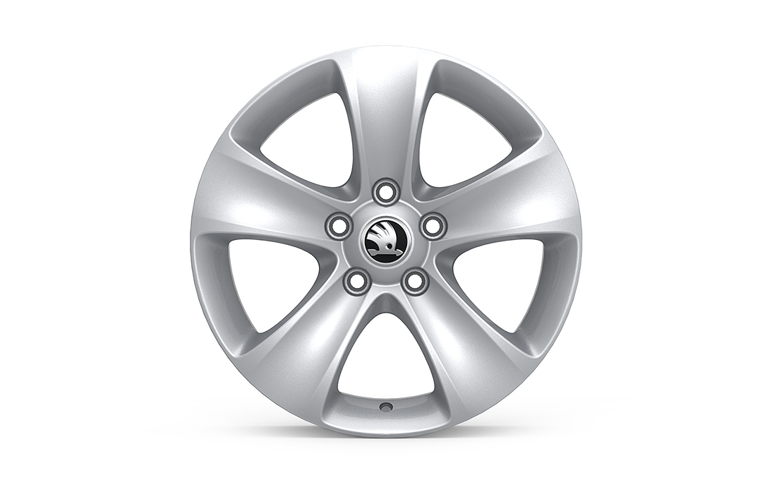 Koleso z ľahkej zliatiny MOON 16" pre YETI, SUPERB II